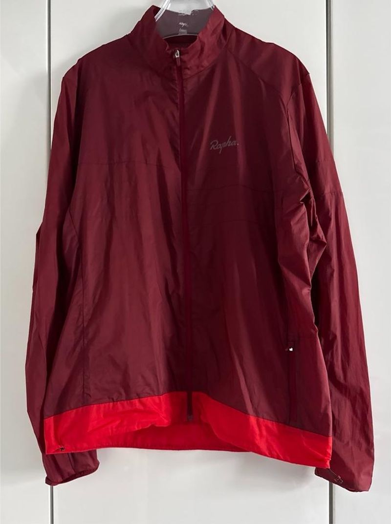 Used Rapha Explore Lightweight Jacket Cycling Clothing