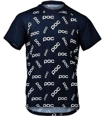 Použité POC MTB Pure Tee Polka Navy L bike — obrázek 2 z 4