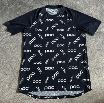 Použité POC MTB Pure Tee Polka Navy L bike — obrázek 3 z 4