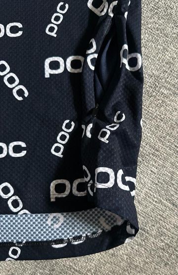 Použité POC MTB Pure Tee Polka Navy L bike — obrázek 4 z 4