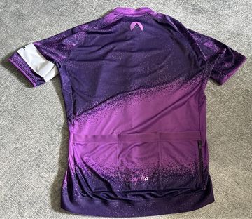 Używany Rapha GRINDURO CORE JERSEY bike — zdjęcie 4 z 6