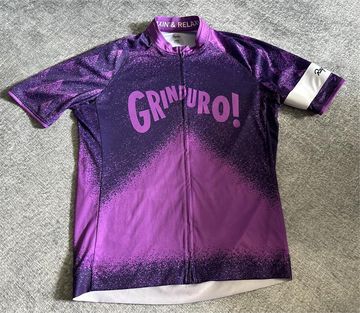 Używany Rapha GRINDURO CORE JERSEY bike — zdjęcie 2 z 6