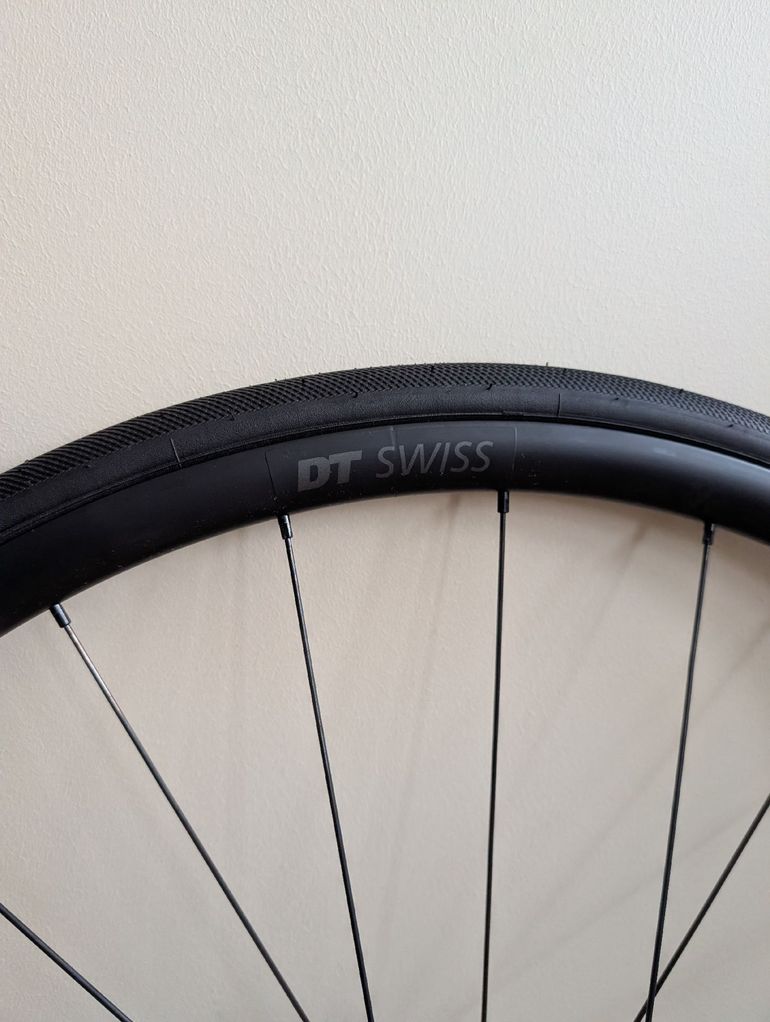 Roues DT Swiss R470 db - Équipements vélos