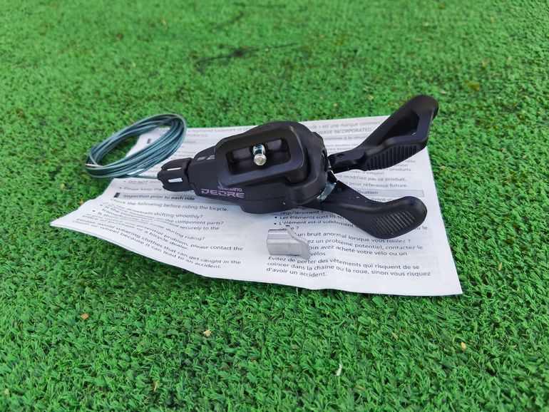 Used Shimano DEORE M6100 2025 bike — image 2 of 5