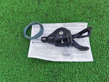 Used Shimano DEORE M6100 2025 bike