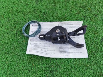 Brugt Shimano DEORE M6100 2025 Drivetrain & Pedals