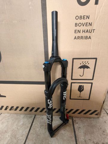 Brugt Fox Forcella 34 SC PERFORMANCE SERIES 2025 bike — billede 3 af 5