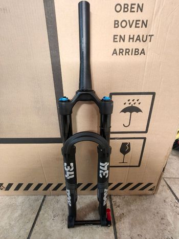 Fox, Forcella  34 SC PERFORMANCE SERIES
