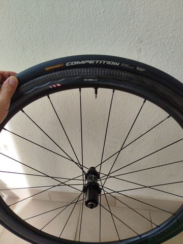 XENTIS Carbon Extraleight Wheelset bike d'occasion — image 5 sur 7