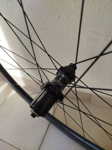 XENTIS Carbon Extraleight Wheelset bike d'occasion — image 4 sur 7
