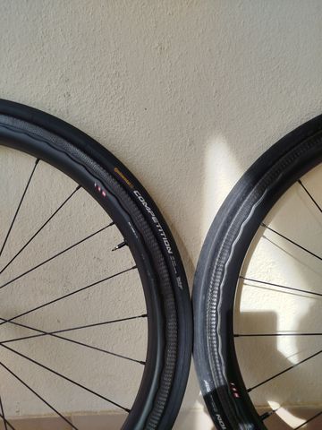 XENTIS Carbon Extraleight Wheelset bike d'occasion — image 3 sur 7