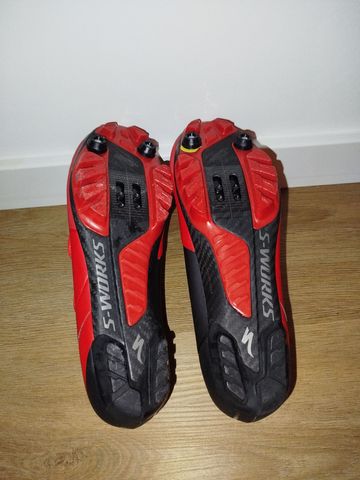 Specialized S-Works XC Carbon 41.5 bike d'occasion — image 5 sur 5
