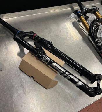 Used Rock Shox Sid ultimate 110mm 2025 bike — image 1 of 4