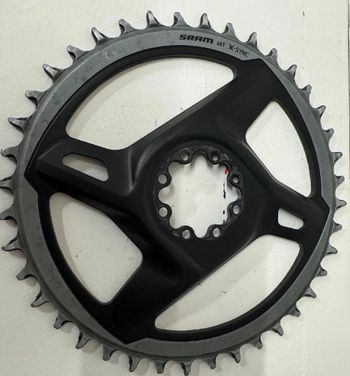 Used Sram stam red/force kettingblad 40t 2025 bike — image 1 of 3