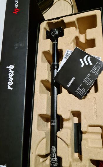 RockShox, Reverb AXS XPLR 75mm