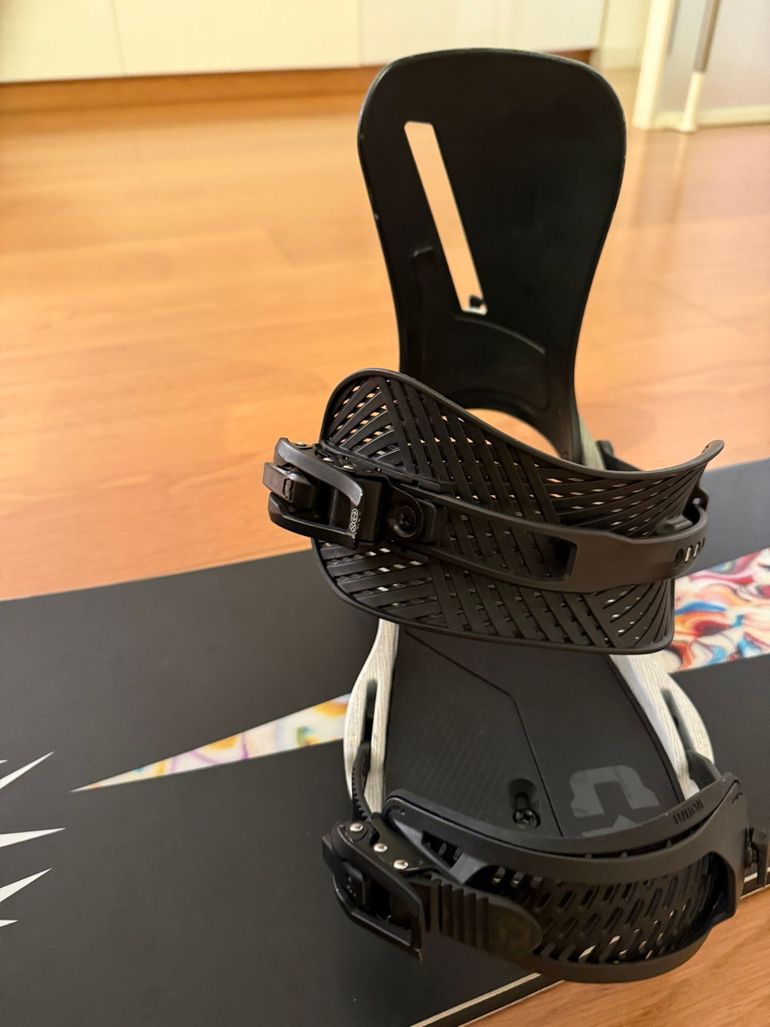 Used Union union atlas taglia M 2024 bike — image 10 of 10