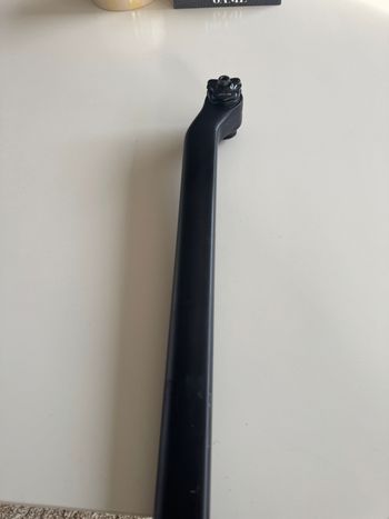 S-Works, Pavé seatpost 420mm