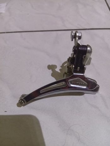 Used Shimano FD - AX50 Umwerfer Vintage bike — image 2 of 7