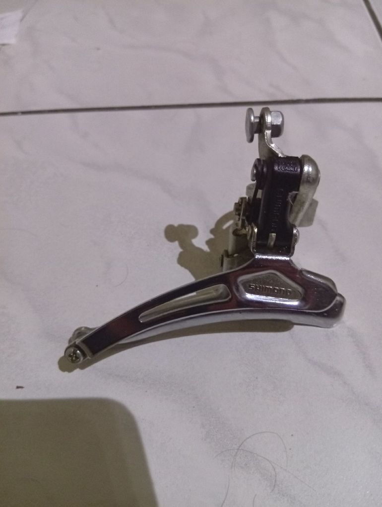 Used Shimano FD - AX50 Umwerfer Vintage bike — image 2 of 7