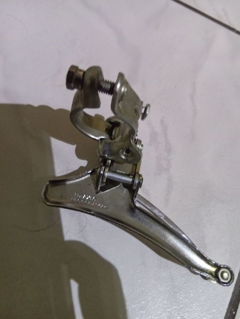 Used Shimano FD - AX50 Umwerfer Vintage bike — image 7 of 7