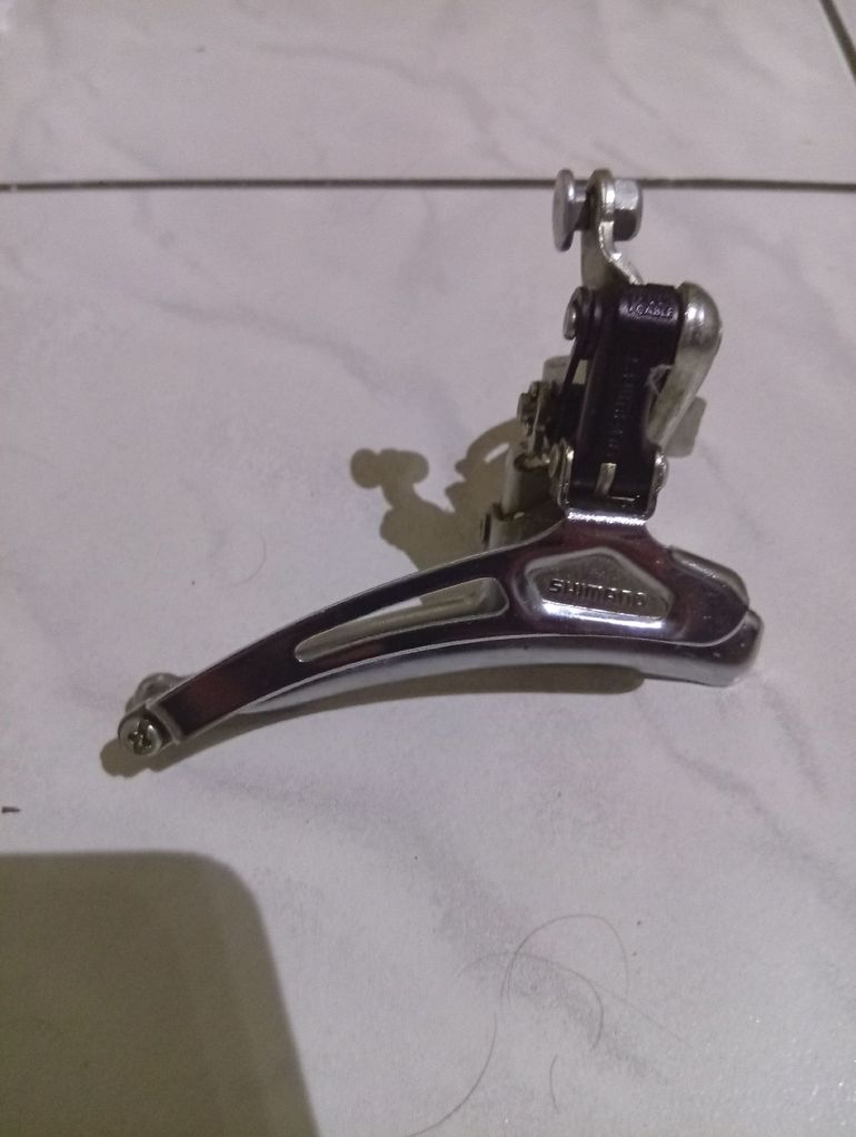 Used Shimano FD - AX50 Umwerfer Vintage bike — image 1 of 7