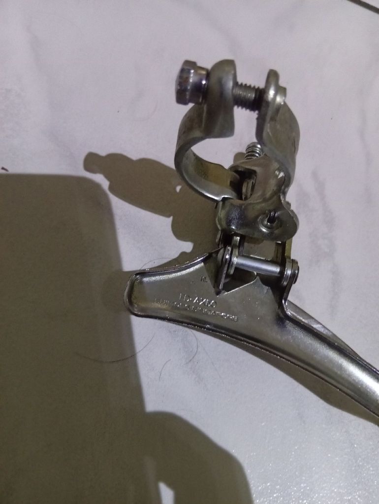 Used Shimano FD - AX50 Umwerfer Vintage bike — image 6 of 7
