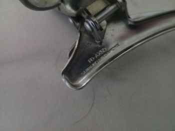 Used Shimano FD - AX50 Umwerfer Vintage bike — image 5 of 7