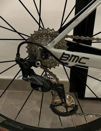 Używany Shimano ultegra 11v 2022 Drivetrain & Pedals