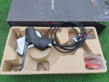 Tweedehands Sram FORCE CX1 HRD 2024 bike — afbeelding 4 van 5