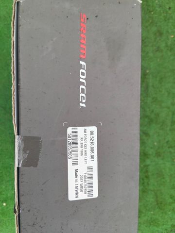 Tweedehands Sram FORCE CX1 HRD 2024 bike — afbeelding 5 van 5