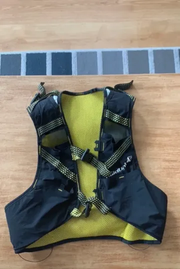 Used raidlight Responsiv 10L Hiking