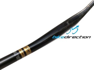 Used Switch Trittico Manubrio Superlight carbonio 760 Flat, Attacco -7 o -17, Reggisella carbonio dritto o arretrato 2025 bike — image 5 of 5
