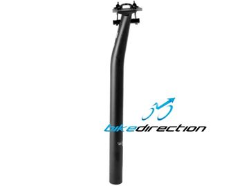 Used Switch Trittico Manubrio Superlight carbonio 760 Flat, Attacco -7 o -17, Reggisella carbonio dritto o arretrato 2025 bike — image 4 of 5