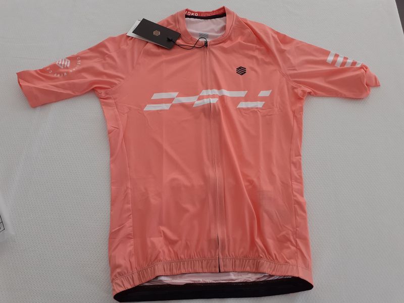 Używany Siroko M3 Puzzle Cycling Clothing