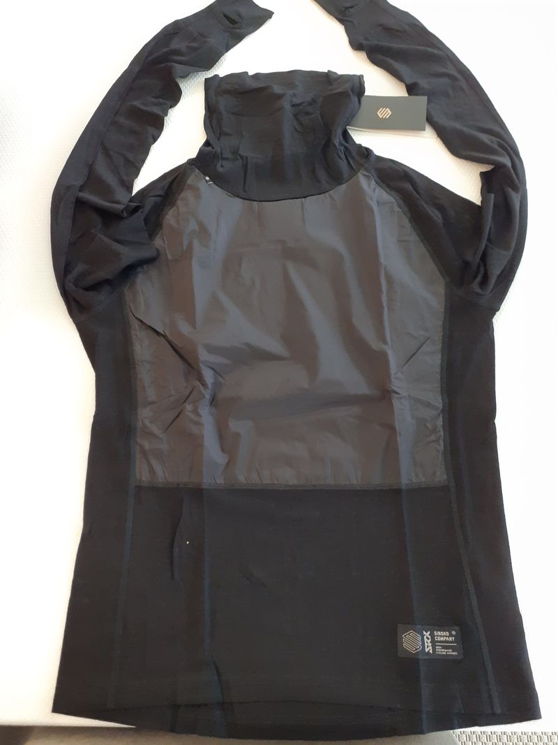 Used Siroko SRX Denali Cycling Clothing