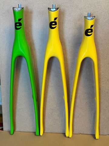 Cervelo S5 2019-2022 2022 Fork usato