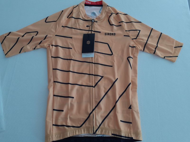 Použité Siroko M2 Strings Cycling Clothing
