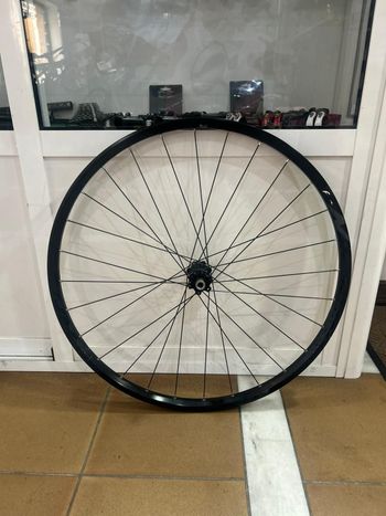 Used Fulcrum E-Metal 700 29" Wheelset bike