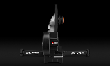 Gebrauchtes Elite Avanti Trainer with Zwift Cog and Click V2 2025 bike — Bild 3 von 5