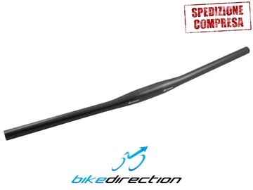 Brugt Carbonice Wilde Hilde 730 mm 10° full carbon 3K e UD Cockpit