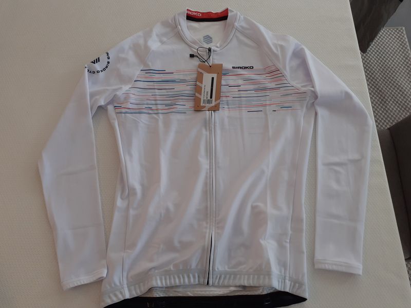 Gebrauchtes Siroko M2 Noise Cycling Clothing