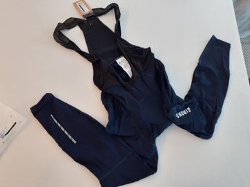 Używany Siroko Pries Cycling Clothing