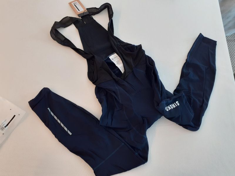 Gebrauchtes Siroko Pries Cycling Clothing