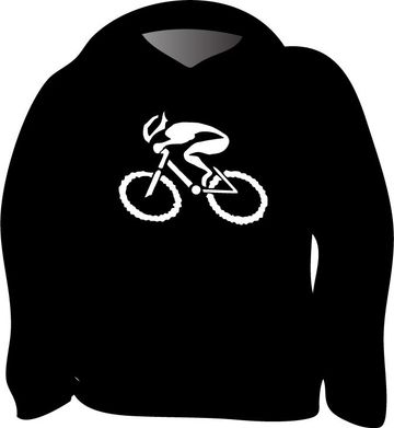 Used GIZMO Cycling G-Man Bicycle Hoodie - Small 2025 Cycling Clothing