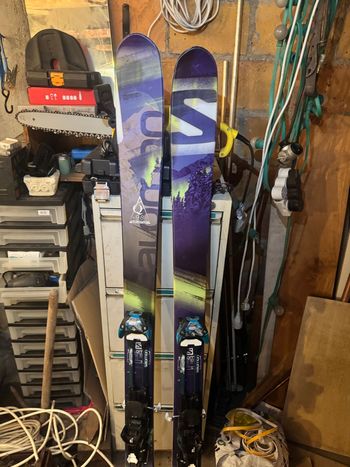 Salomon, Q98 / 200
