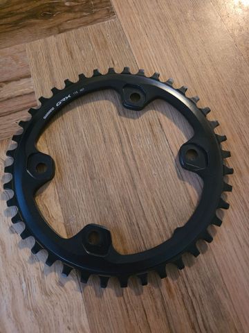 Used Shimano grx chainring 1x 40T 2024 Drivetrain & Pedals