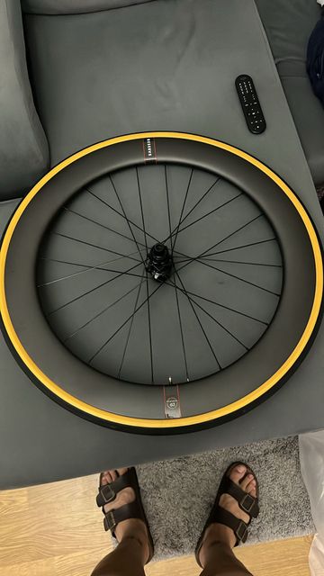 Brugt Tune Reserve 52/63 com cubos 2024 bike — billede 2 af 4