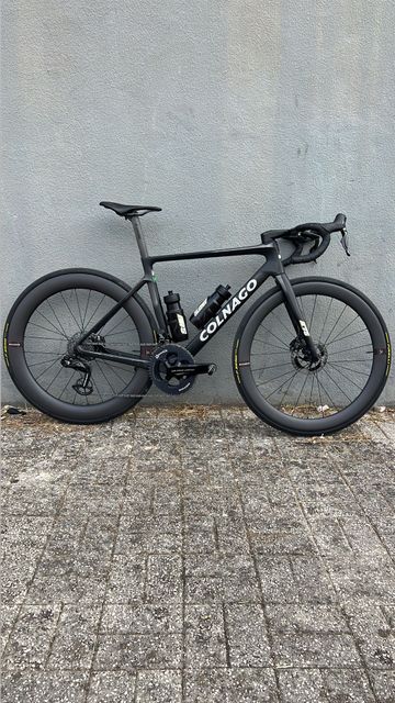 Brugt Tune Reserve 52/63 com cubos 2024 bike — billede 3 af 4
