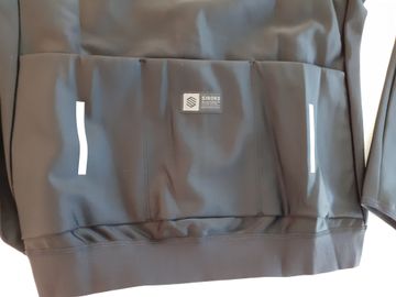 Použité Siroko J3 Seymour Winter Cycling Jacket bike — obrázek 7 z 12