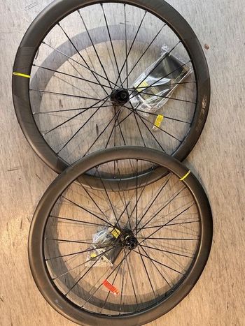 Mavic, Cosmic SLR 45 Disc